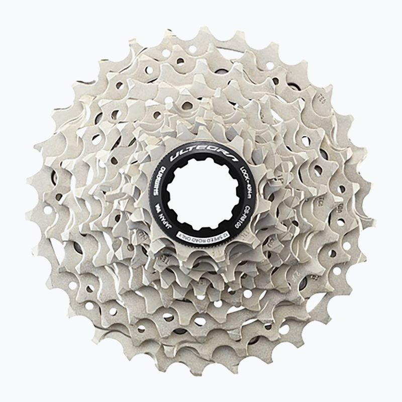 Skupina příslušenství Shimano R8100 Ultegra Di2 DM ráfkové brzdy 170mm/50x34T/11-30 5