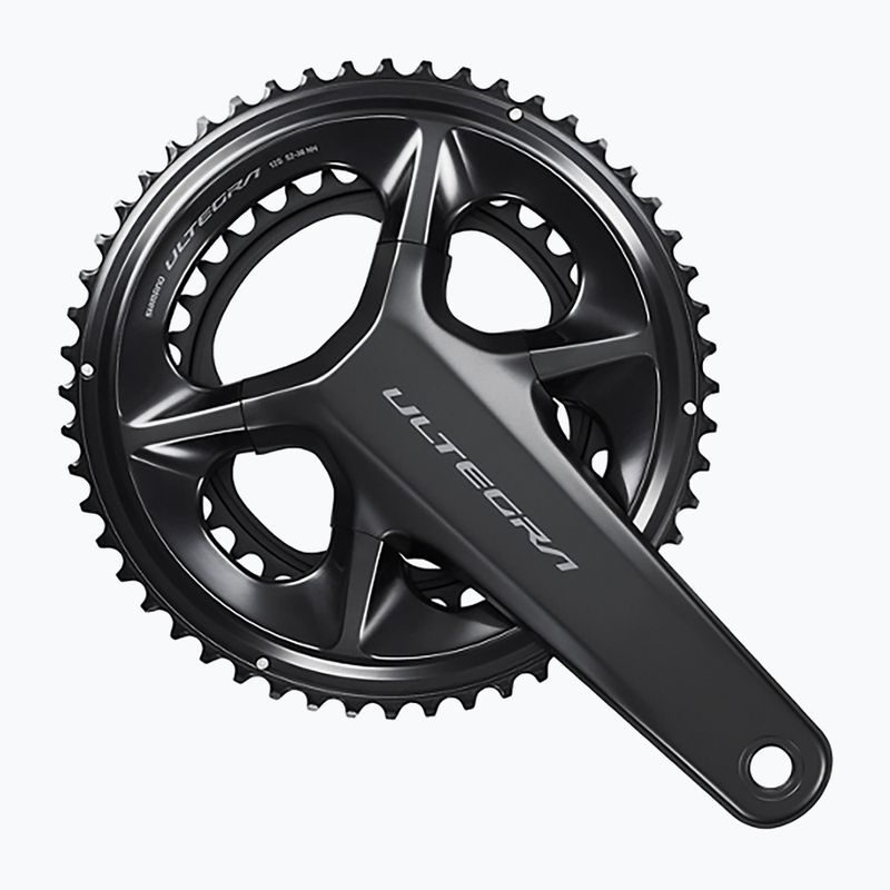Skupina příslušenství Shimano R8100 Ultegra Di2 DM ráfkové brzdy 172.5mm/52x36T/11-34 2