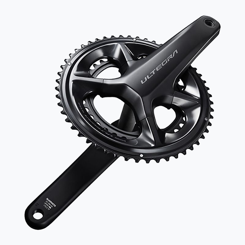Skupina příslušenství Shimano R8100 Ultegra Di2 DM ráfkové brzdy 172.5mm/52x36T/11-34 3