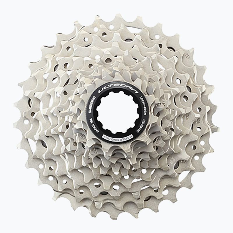 Skupina příslušenství Shimano R8100 Ultegra Di2 DM ráfkové brzdy 172.5mm/52x36T/11-34 5