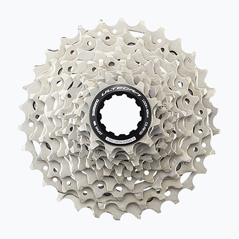 Příslušenství Shimano R8100P Ultegra Di2 s měřičem výkonu 170mm/50x34T/11-34 ráfkové brzdy 5