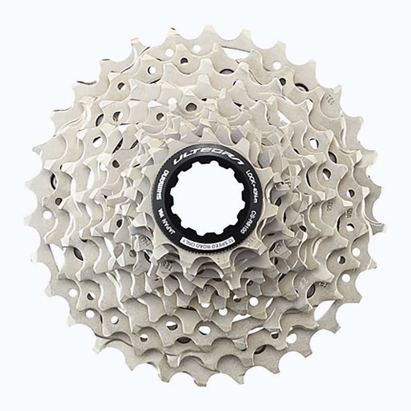 Příslušenství Shimano R8100P Ultegra Di2 s ráfkovými brzdami s měřičem výkonu 170mm/52x36T/11-30 5