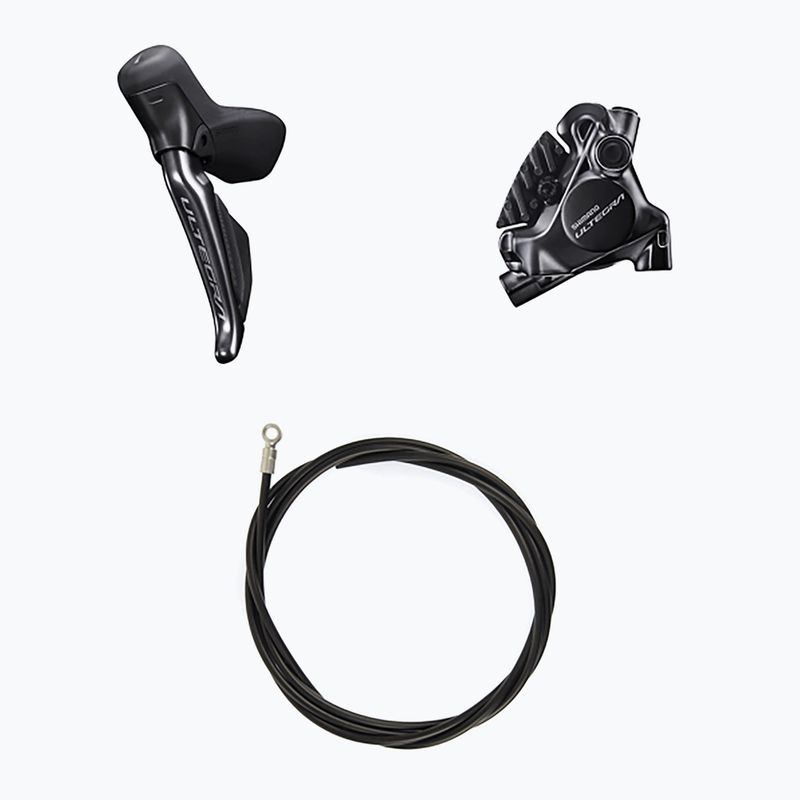 Skupina příslušenství Shimano R8170 Ultegra Di2 kotoučové brzdy 165mm/52x36T/11-30 6
