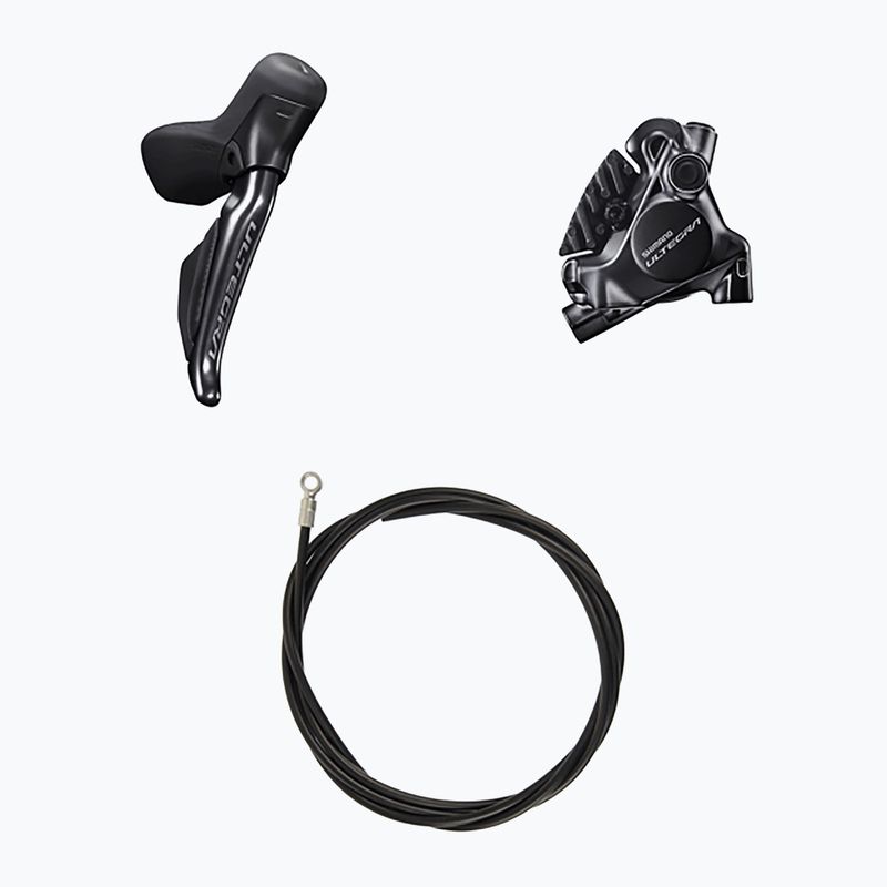 Skupina příslušenství Shimano R8170 Ultegra Di2 kotoučové brzdy 165mm/52x36T/11-30 7