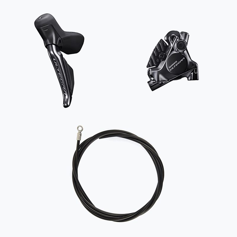 Skupina příslušenství Shimano R8170 Ultegra Di2 kotoučové brzdy 165mm/52x36T/11-34 6
