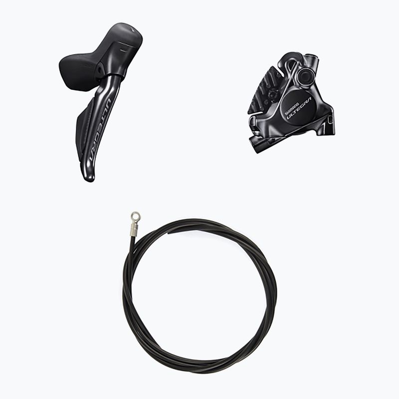 Skupina příslušenství Shimano R8170 Ultegra Di2 kotoučové brzdy 165mm/52x36T/11-34 7