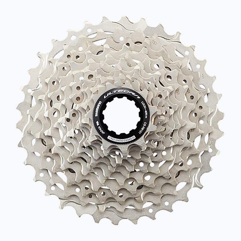 Skupina příslušenství Shimano R8170 Ultegra Di2 kotoučové brzdy 170mm/50x34T/11-34 5