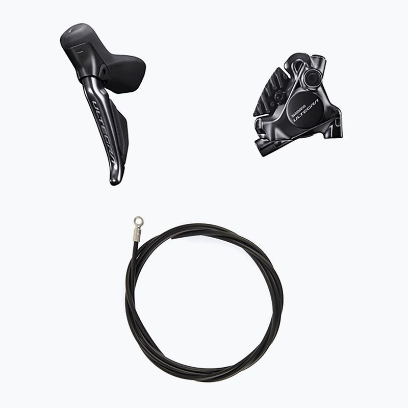 Skupina příslušenství Shimano R8170 Ultegra Di2 kotoučové brzdy 170mm/50x34T/11-34 6