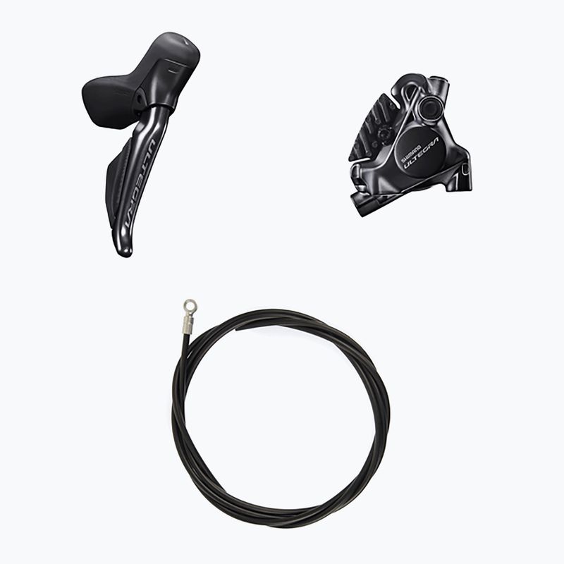 Skupina příslušenství Shimano R8170 Ultegra Di2 kotoučové brzdy 170mm/50x34T/11-34 7