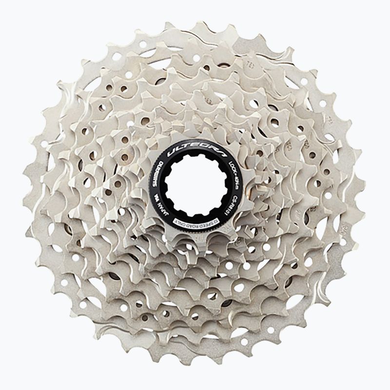 Skupina příslušenství Shimano R8170 Ultegra Di2 kotoučové brzdy 172.5mm/50x34T/11-34 5