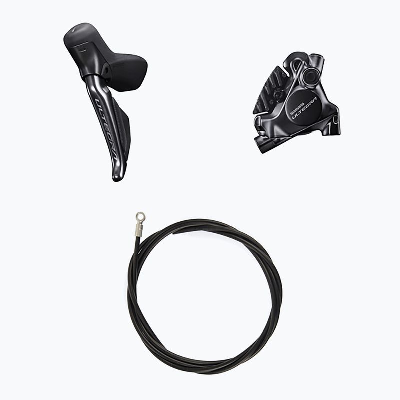Skupina příslušenství Shimano R8170 Ultegra Di2 kotoučové brzdy 172.5mm/50x34T/11-34 6