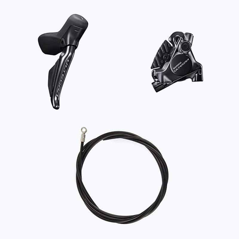 Skupina příslušenství Shimano R8170 Ultegra Di2 kotoučové brzdy 172.5mm/50x34T/11-34 7