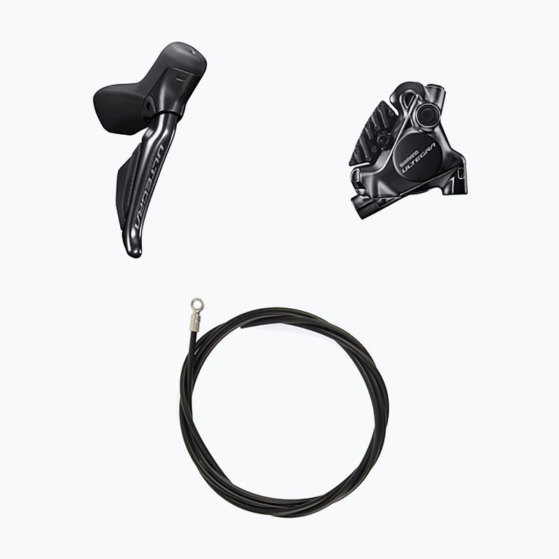 Sada Shimano R8170 Ultegra Di2 175 kotoučové brzdy 50x34T/11-34 7
