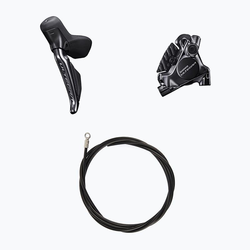 Sada Shimano R8170 Ultegra Di2 175 kotoučové brzdy 52x36T/11-34 6