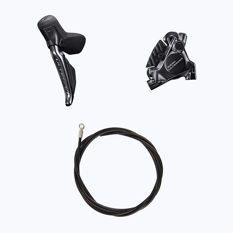 Sada Shimano R8170P Ultegra Di2 s měřičem výkonu 172.5 kotoučové brzdy  50x34T/11-30 6
