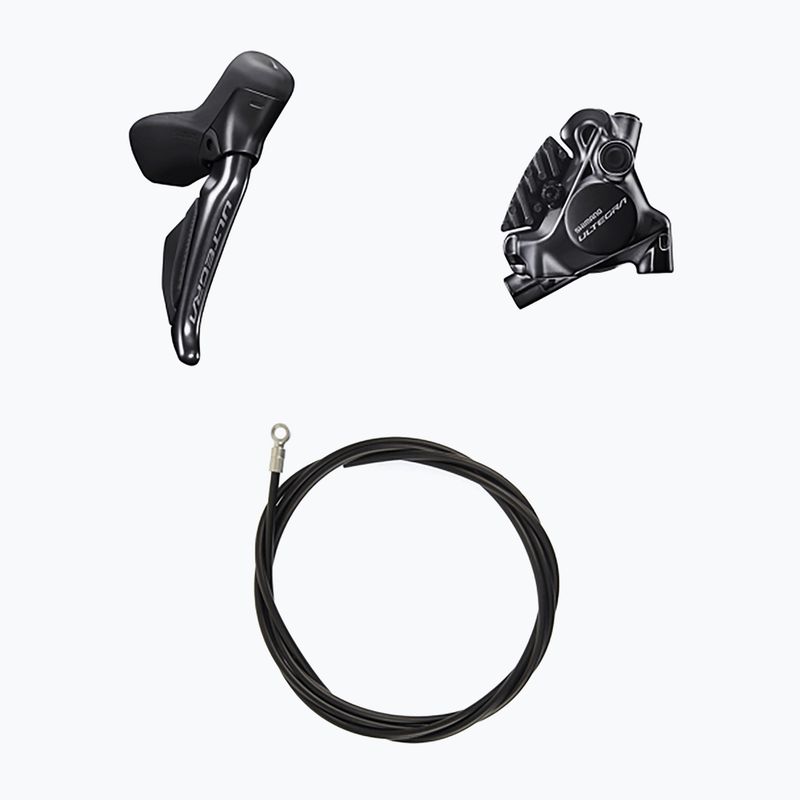 Sada Shimano R8170P Ultegra Di2 s měřičem výkonu 172.5 kotoučové brzdy  50x34T/11-30 7