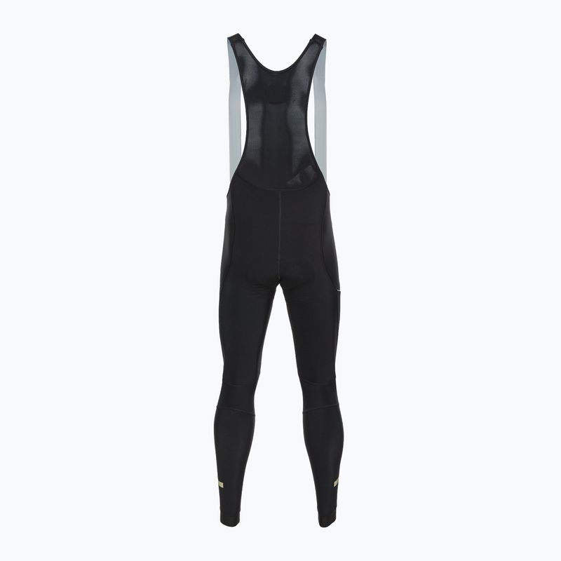 Shimano pánské cyklistické kalhoty Evolve Bib Tights black PCWPAPWVE15ML0108 2