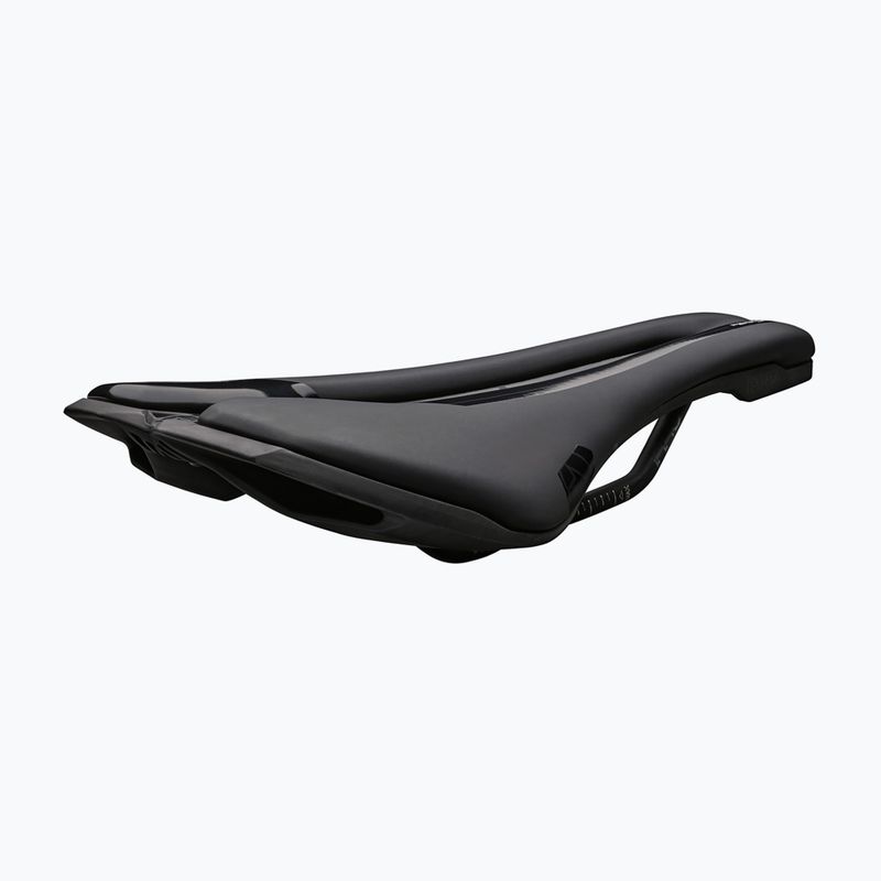 Cyklistické sedlo PRO Stealth LTD Perform black 3