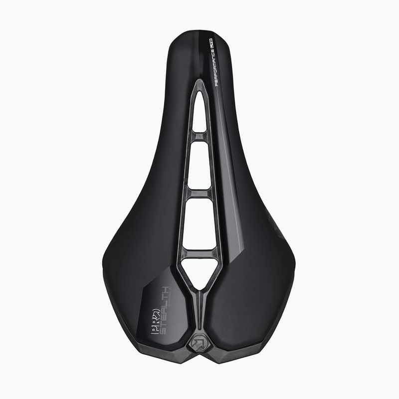 Cyklistické sedlo PRO Stealth LTD Perform black 8