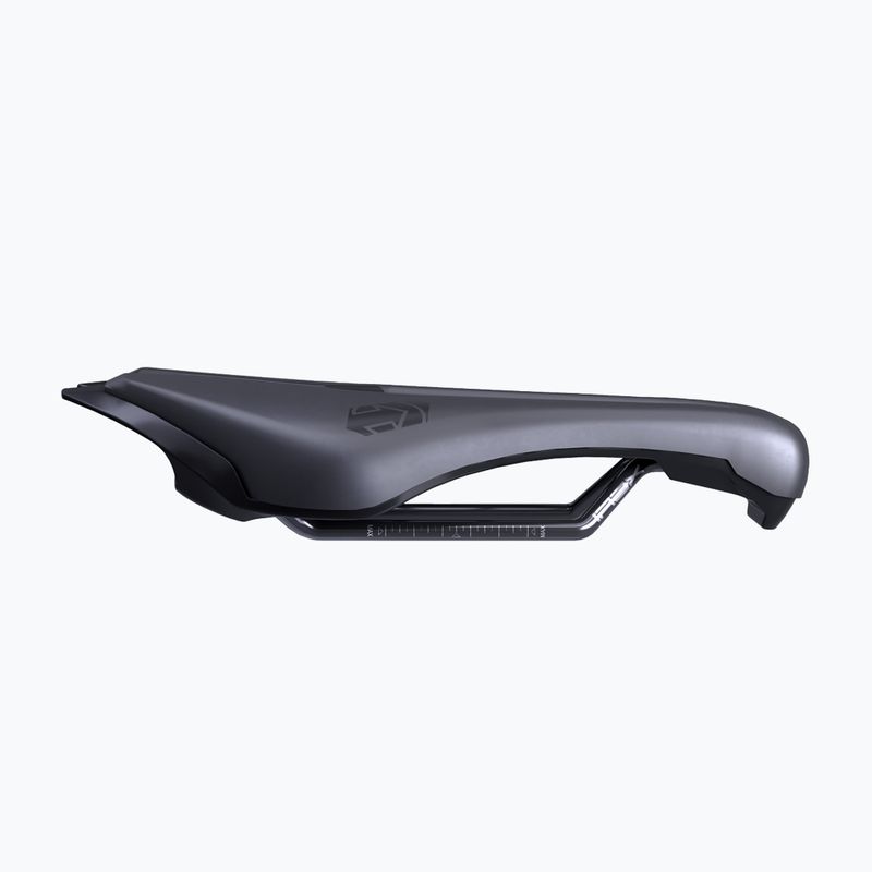Cyklistické sedlo PRO TSA 1.2 black 4