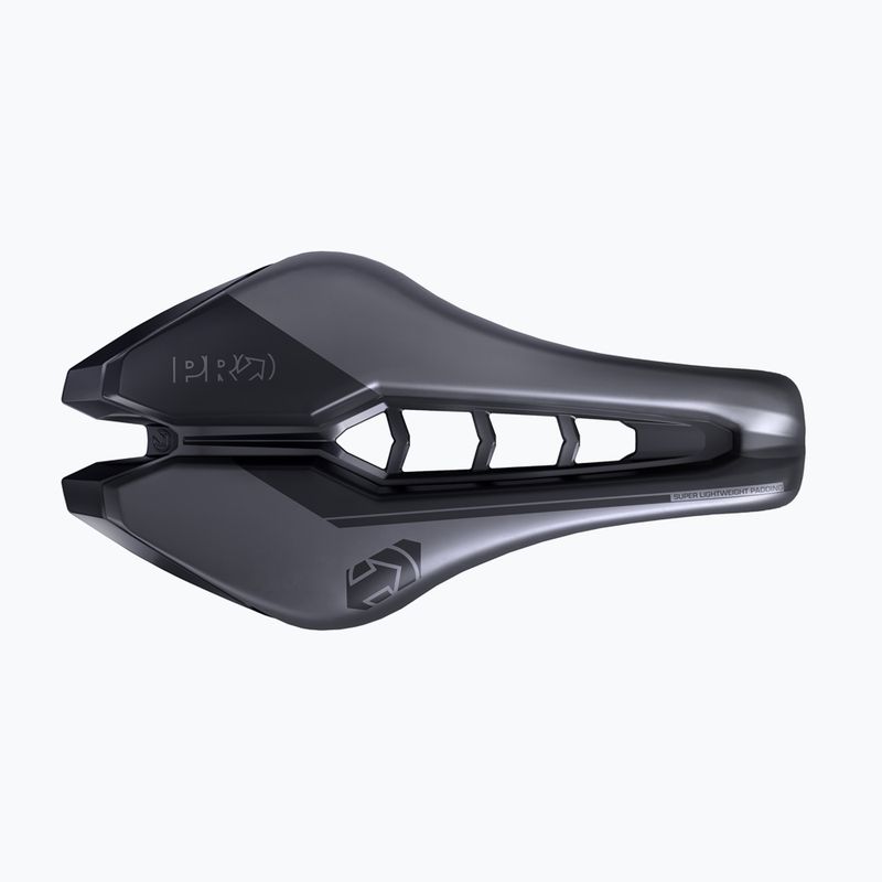 Cyklistické sedlo PRO TSA 1.2 black 6
