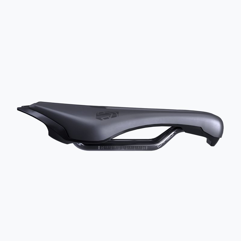 Cyklistické sedlo PRO TSA 1.1 black 4
