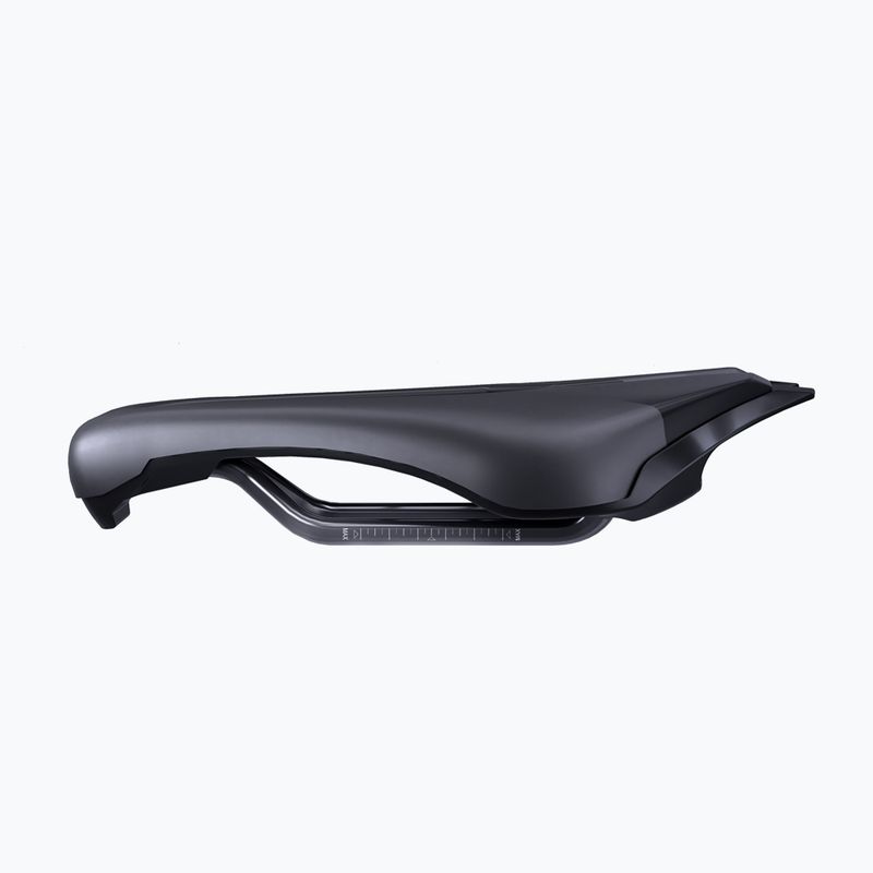 Cyklistické sedlo PRO TSA 1.1 black 5