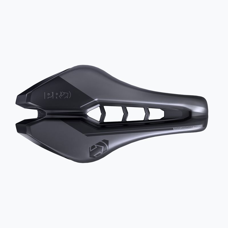Cyklistické sedlo PRO TSA 1.1 black 6