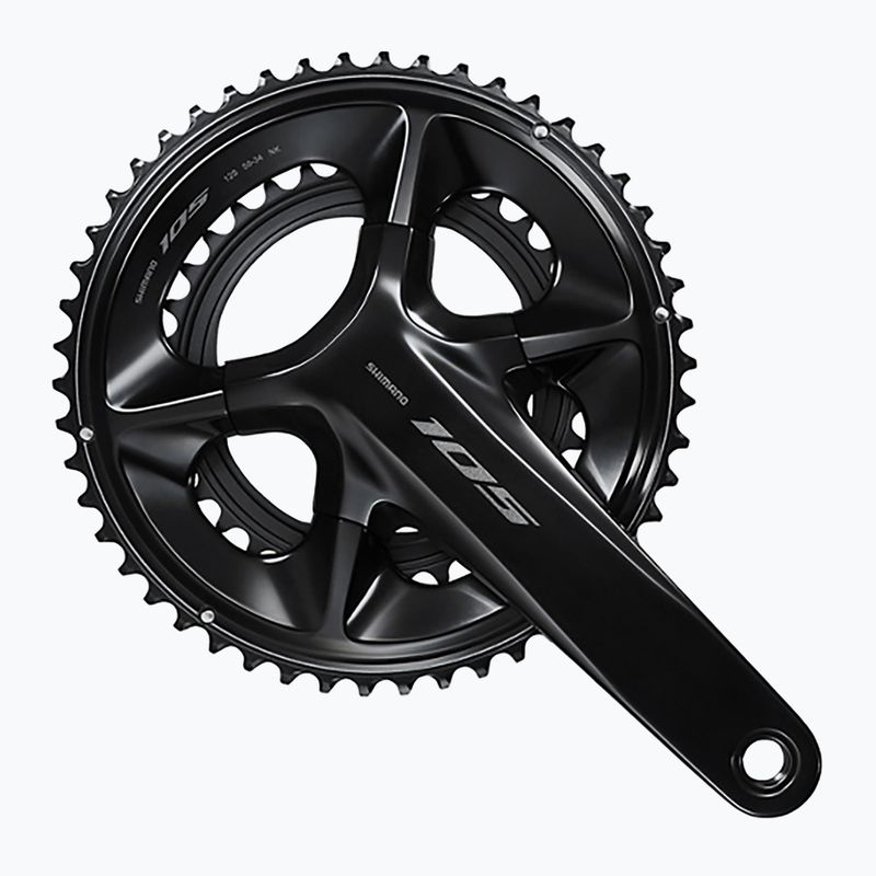 Skupina příslušenství Shimano R7100 105 Di2 Disc 165 kotoučové brzdy 50x34T 11-34 2