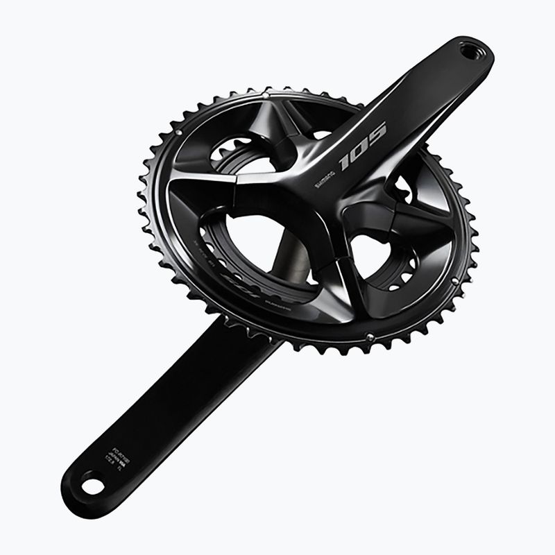 Skupina příslušenství Shimano R7100 105 Di2 Disc 165 kotoučové brzdy 50x34T 11-34 3