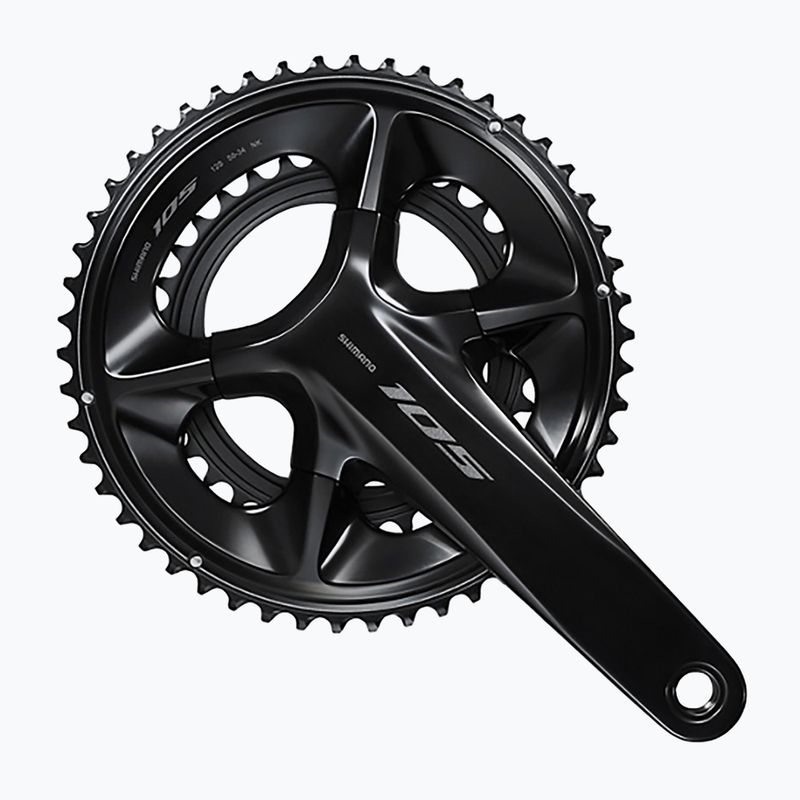 Skupina příslušenství Shimano R7100 105 Di2 Disc 170 kotoučové brzdy 50x34T 11-34 2