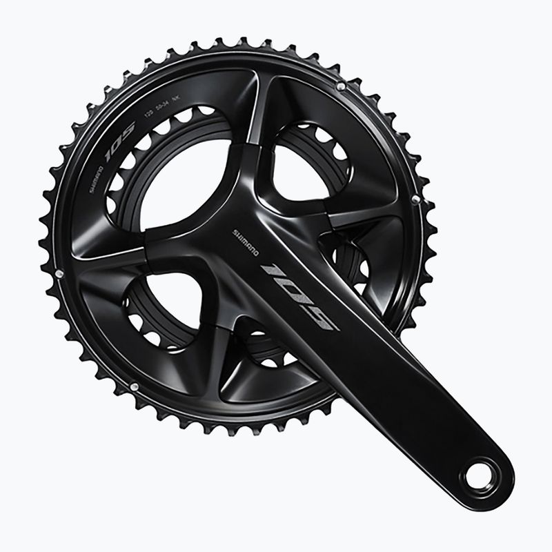 Skupina příslušenství Shimano R7100 105 Di2 Disc 165 kotoučové brzdy 50x34T 11-36 2