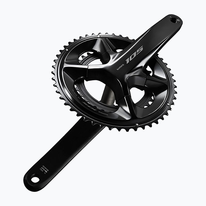 Skupina příslušenství Shimano R7100 105 Di2 Disc 165 kotoučové brzdy 50x34T 11-36 3