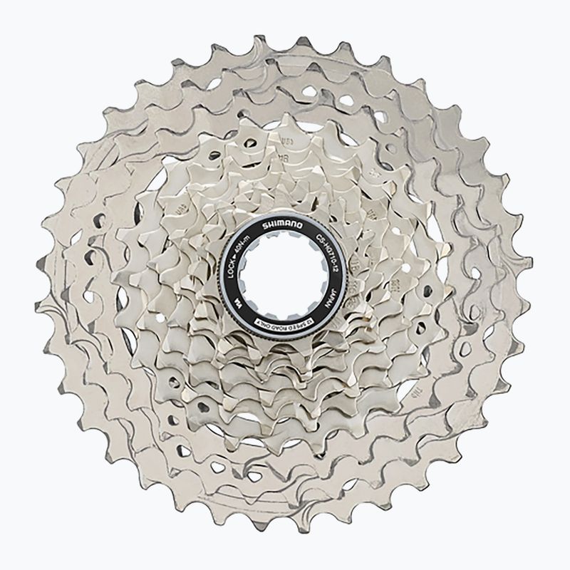 Skupina příslušenství Shimano R7100 105 Di2 Disc 165 kotoučové brzdy 50x34T 11-36 5