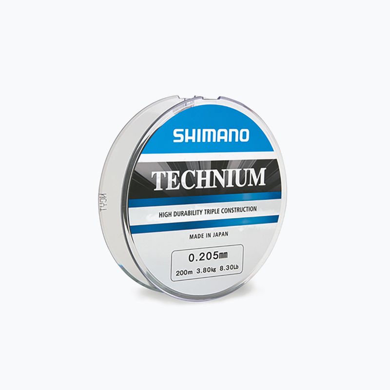 Vlasec Shimano Technium 200 m TEC200