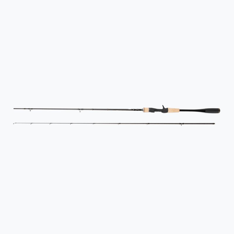Shimano Yasei LTD Casting Perch spinningový prut černý YASLTDPE215ML