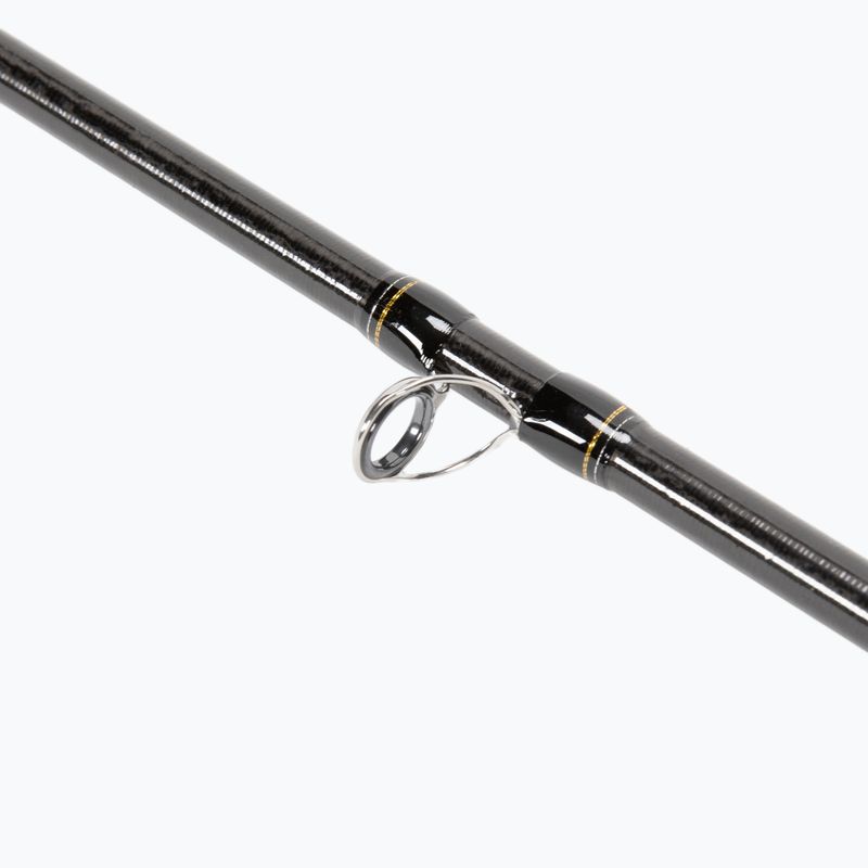 Shimano Yasei LTD Casting Perch spinningový prut černý YASLTDPE215ML 2