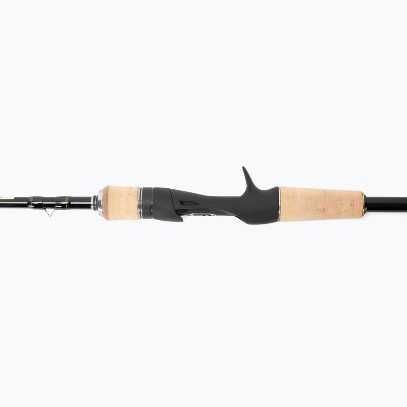 Shimano Yasei LTD Casting Perch spinningový prut černý YASLTDPE215ML 3