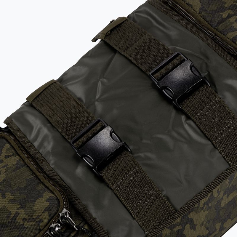 Rybářská taška Shimano Tribal Trench Gear zelená SHTTG19 4