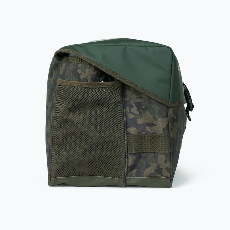 Brašna Shimano Tribal Trench Gear Carryall Stalker zelená SHTTG20 9
