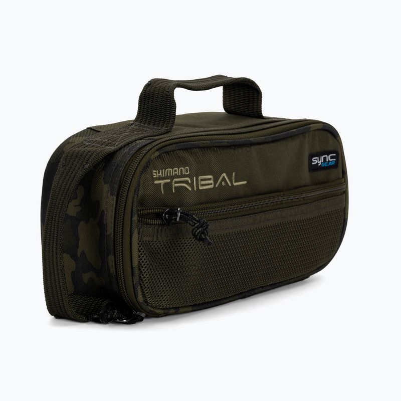 Brašna Shimano Tribal Sync Gear zelená SHTSC01