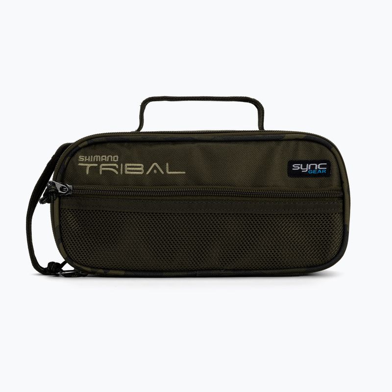 Brašna Shimano Tribal Sync Gear zelená SHTSC01 2