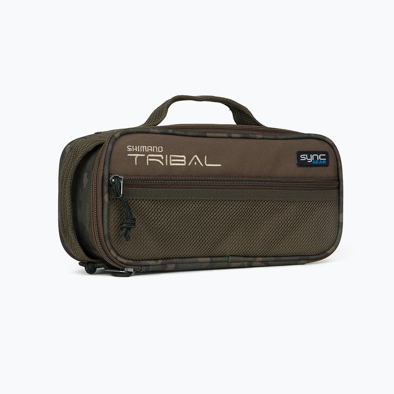 Brašna Shimano Tribal Sync Gear zelená SHTSC01 6