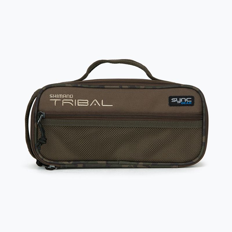 Brašna Shimano Tribal Sync Gear zelená SHTSC01 7