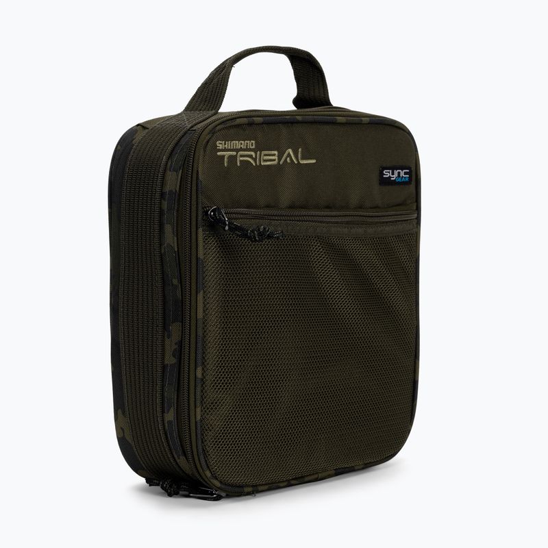 Shimano Tribal Sync Gear bag green SHTSC02