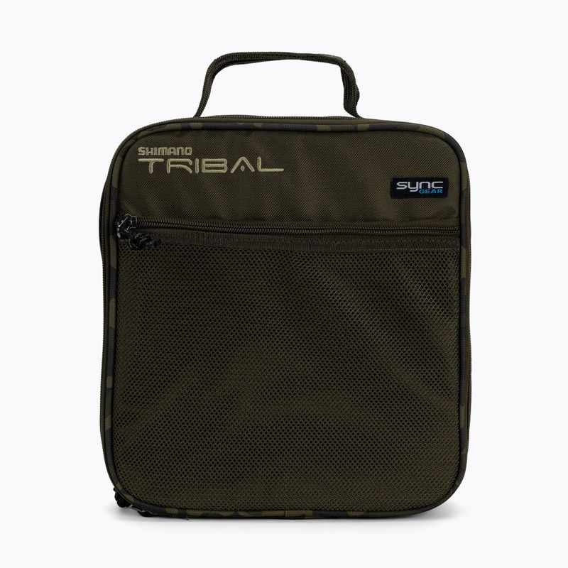 Shimano Tribal Sync Gear bag green SHTSC02 2