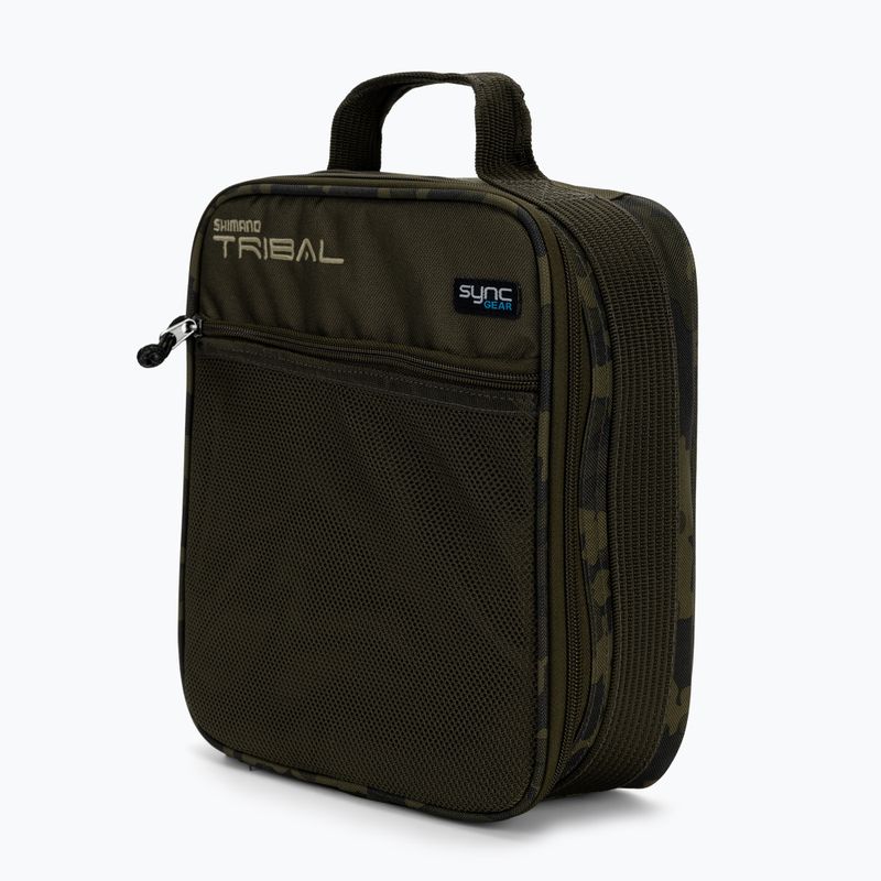 Shimano Tribal Sync Gear bag green SHTSC02 3