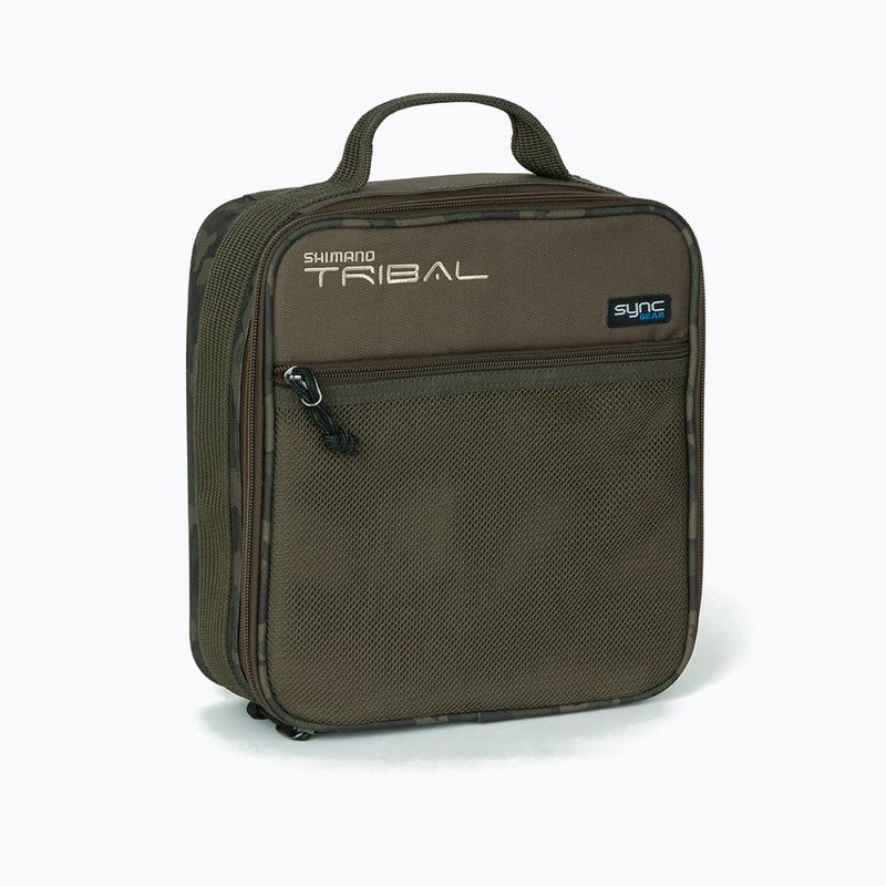 Shimano Tribal Sync Gear bag green SHTSC02 6