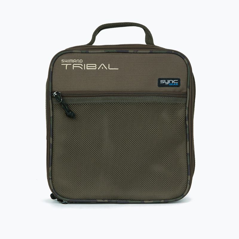 Shimano Tribal Sync Gear bag green SHTSC02 7