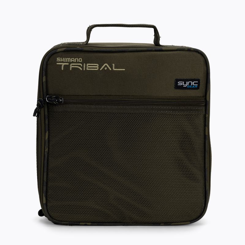 Shimano Tribal Sync Gear bag green SHTSC07 2